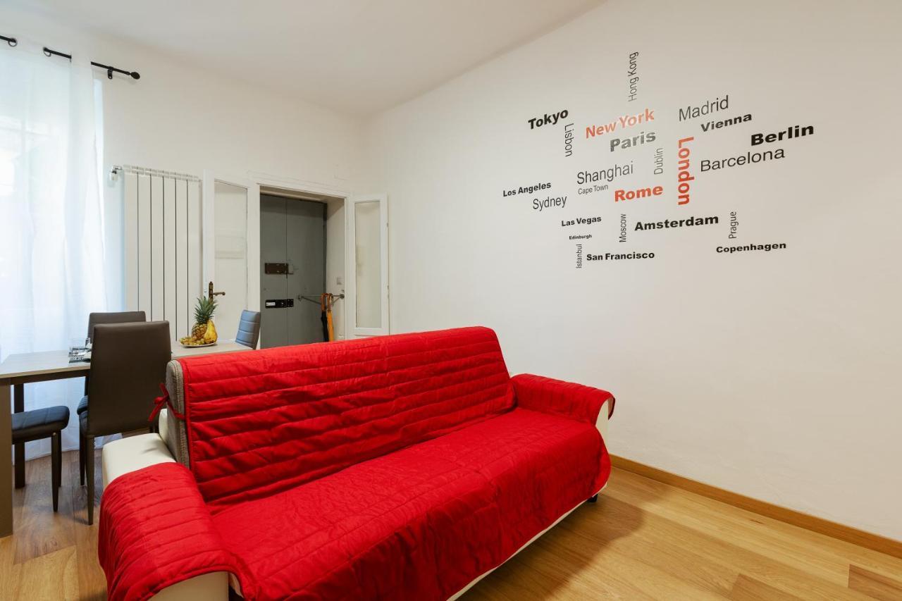 Appartement Buenos Aires & Lima Cosy Flat à Milan Extérieur photo
